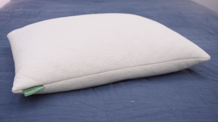 best organic pillow for neck pain