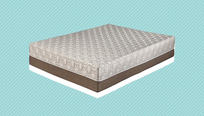 sleep science bamboo cool firm mattress