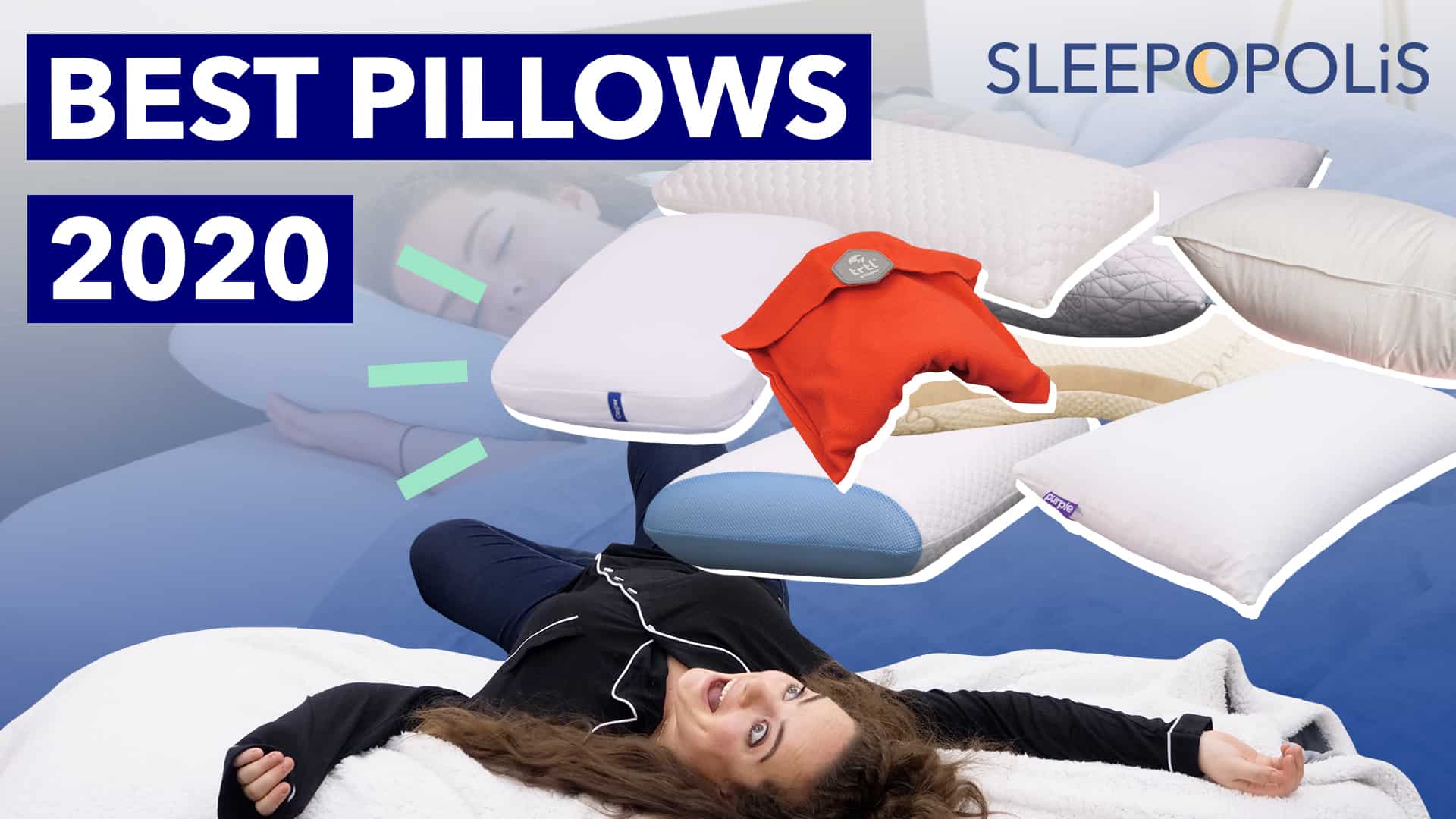 Best Pillows (2020) Full Guide and Review Sleepopolis