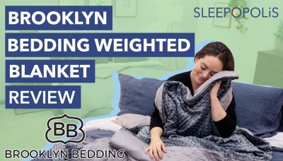 Brooklyn Bedding Weighted Blanket Review