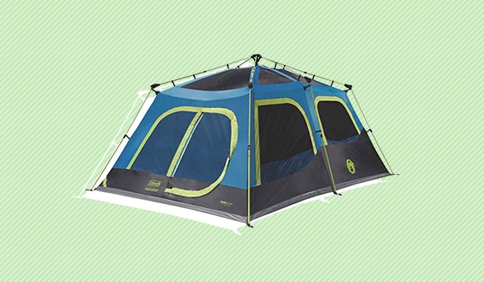 CampingTent coleman2