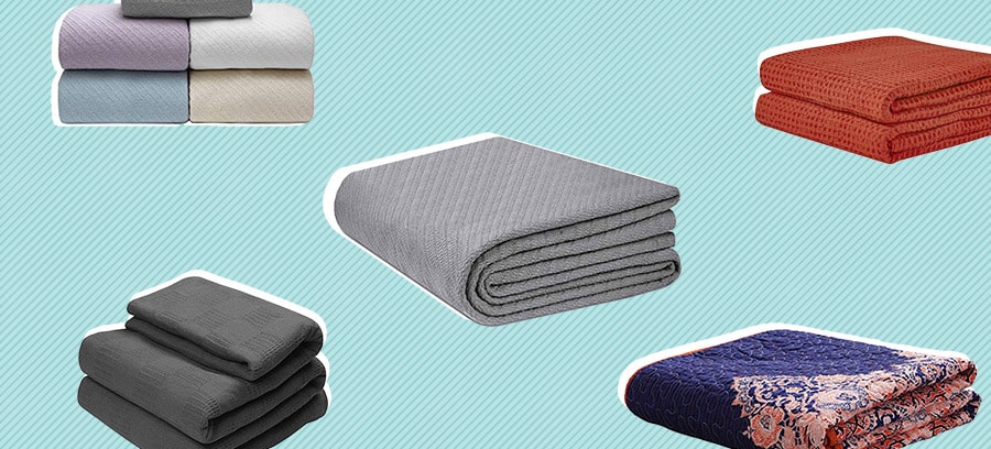 Best Cotton Blanket Sleepopolis