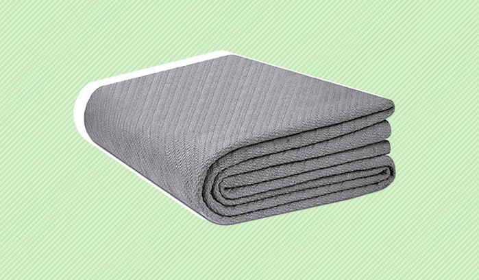 Cotton Craft 100% Soft Premium Cotton Thermal Blanket