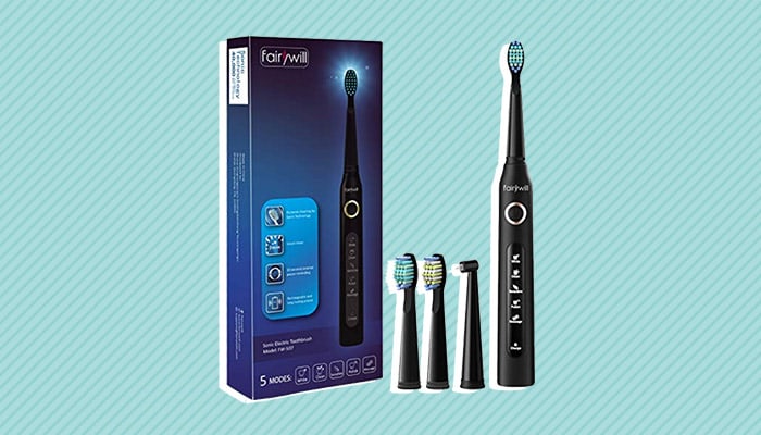 ElectricToothbrush fairywill