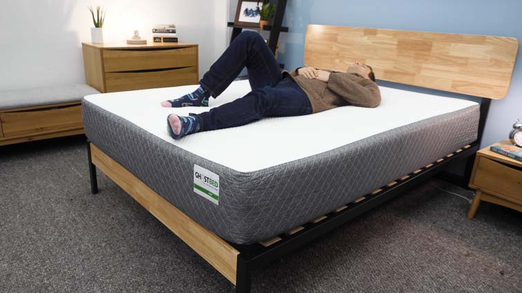 ghost bed mattress review