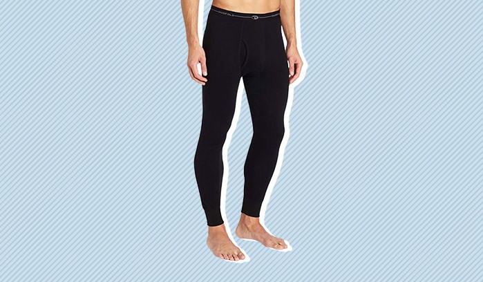 Duofold Black Thermal Underwear for Women