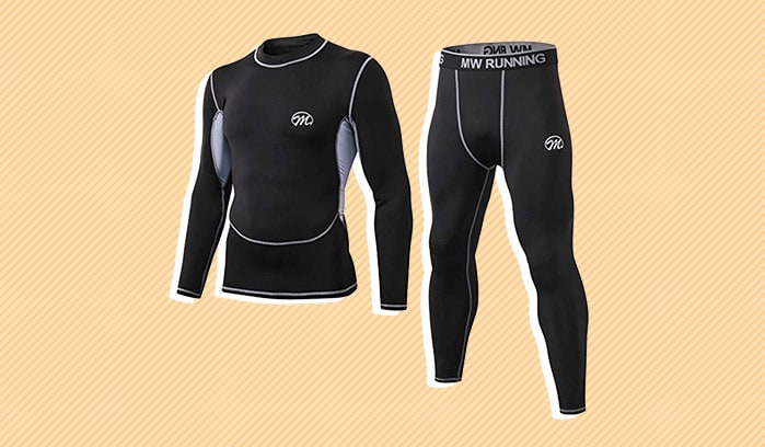 The Science of Compression Wear and Improving Your Running– Thermajohn