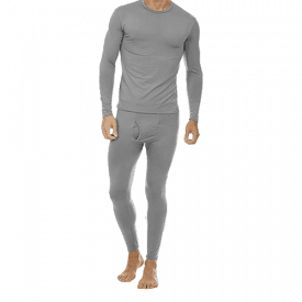 Thermajohn Men's Ultra Soft Thermal Underwear