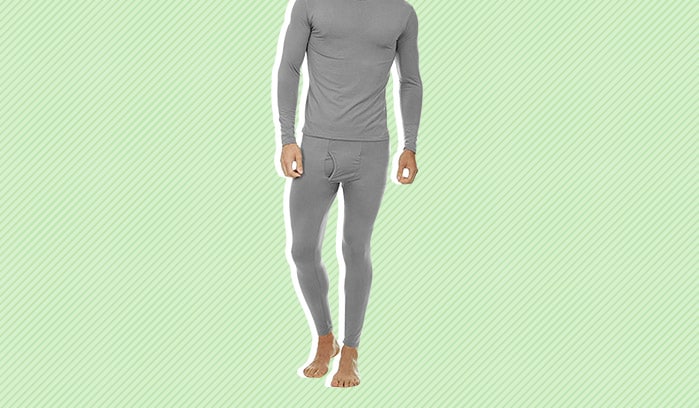 Best Men's Thermal Underwear