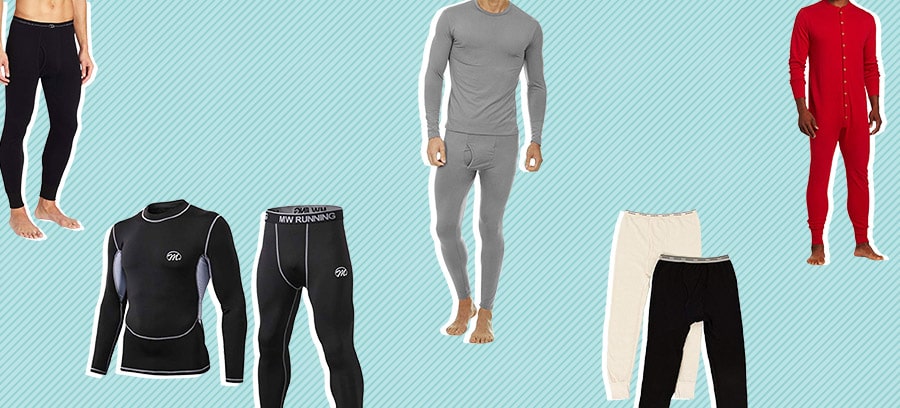 best men's long underwear