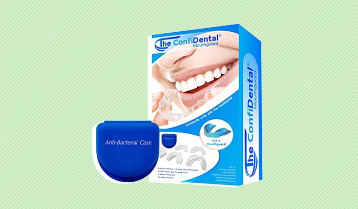 Mouthguards confidental