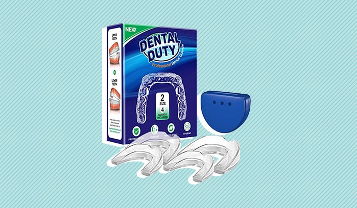 Dental duty deals professional dental guard