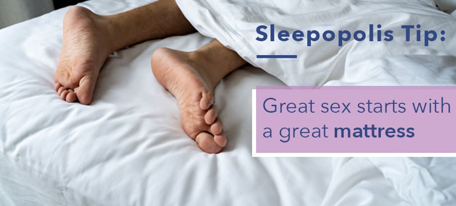 Best Mattress For Sex 2022 Sleepopolis 