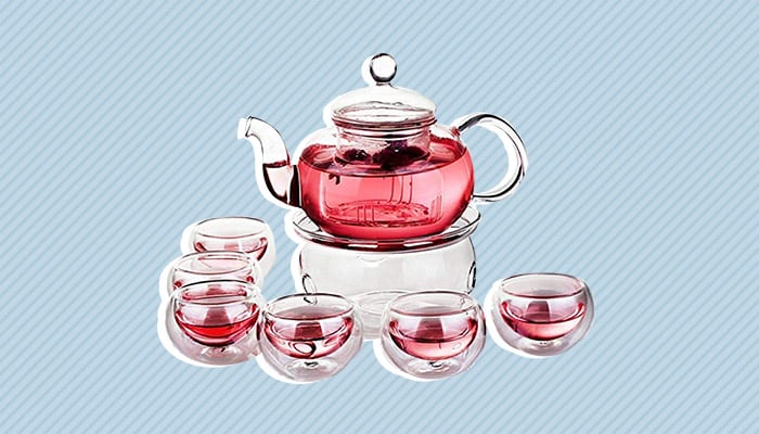 TeaSet jusalpha