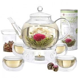 Teabloom Complete Tea Set