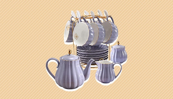 TeaSet youngqi