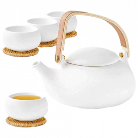 ZENS Modern Japanese Tea Set