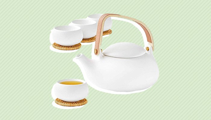 TeaSet zens