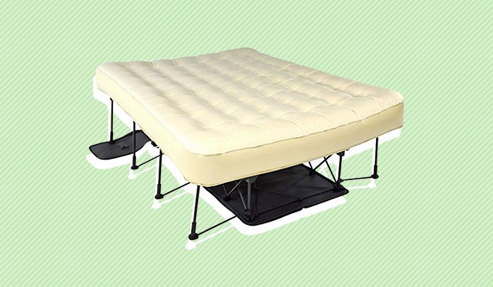 Best Air Mattress With Frame 2021, Can You Use Air Mattress On Bed Frame