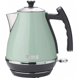 Haden COTSWOLD Stainless Steel Retro Electric Kettle