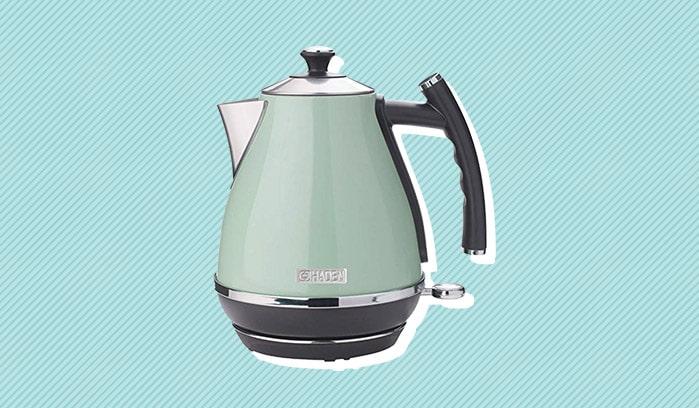 Saki Tea Maker  Tea maker, Electric tea kettle, Electric kettle