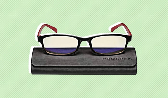 bluelight glasses prospek