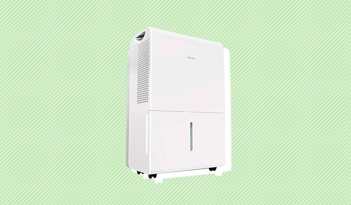 dehumidifier sleep homelabs