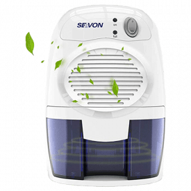 SEAVON Electric 2020 Mini Dehumidifier