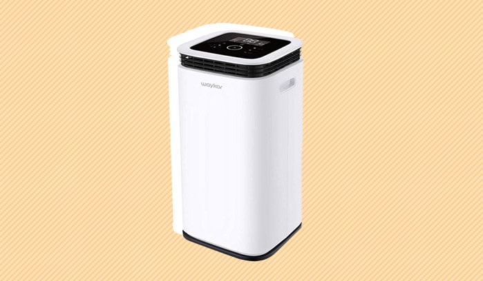 dehumidifier sleep waykar