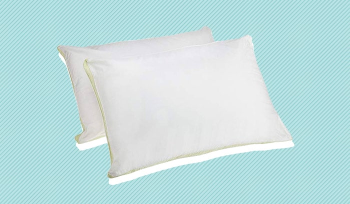 most firm pillow