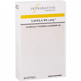 Integrative Therapeutics Lavender Oil Softgels