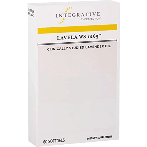 Integrative Therapeutics Lavender Oil Softgels