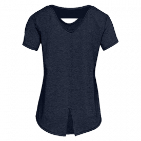 Under Armour Women’s Athlete Recovery Sleepwear Short Sleeve Shirt