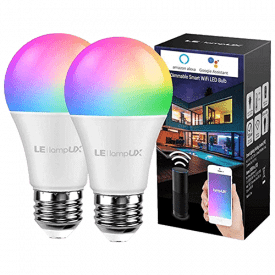 LE Smart LED Light Bulb LE Smart LED Light Bulb