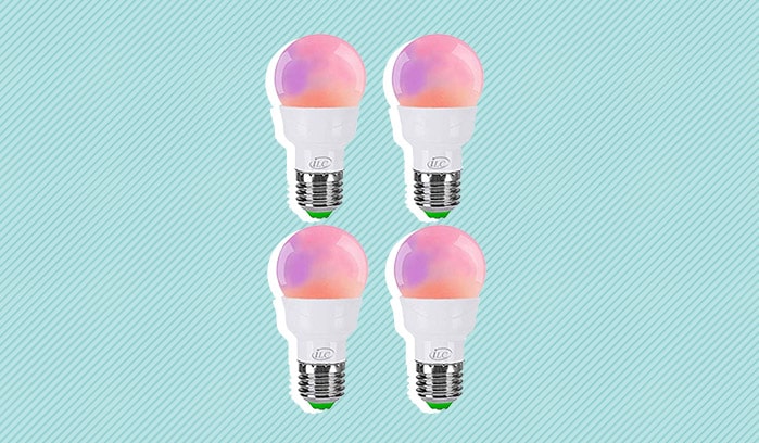 relaxation lightbulbs RGB