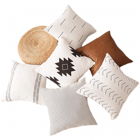 Decorative Throw Pillow Sets