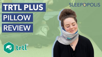 trtl Pillow Plus Review
