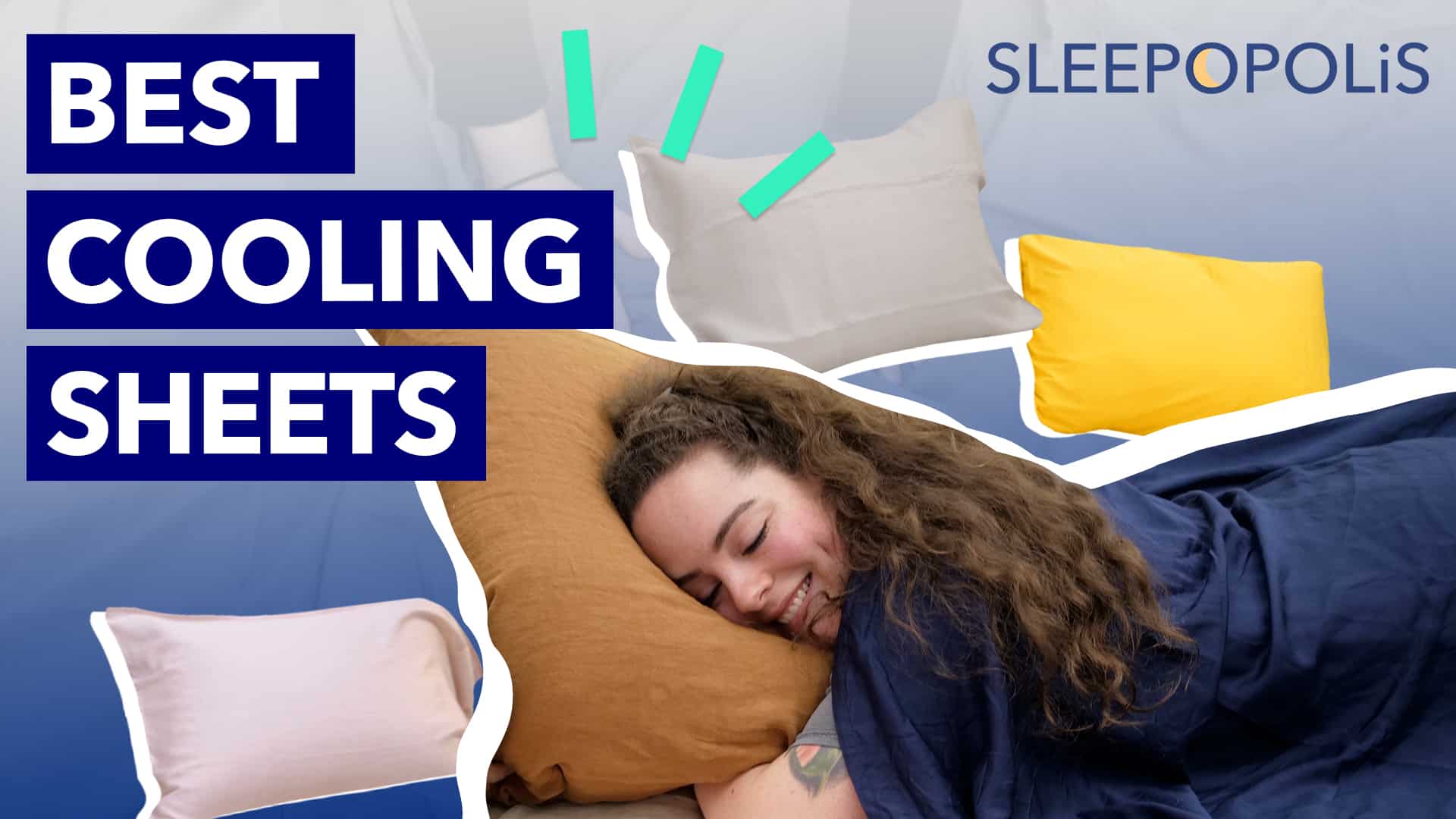 Best Cooling Sheets (2020) Full Guide and Review Sleepopolis