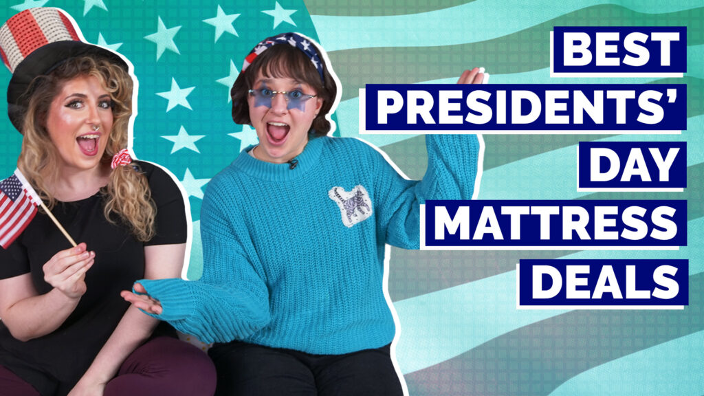 Presidents' Day Mattress Sales 2025