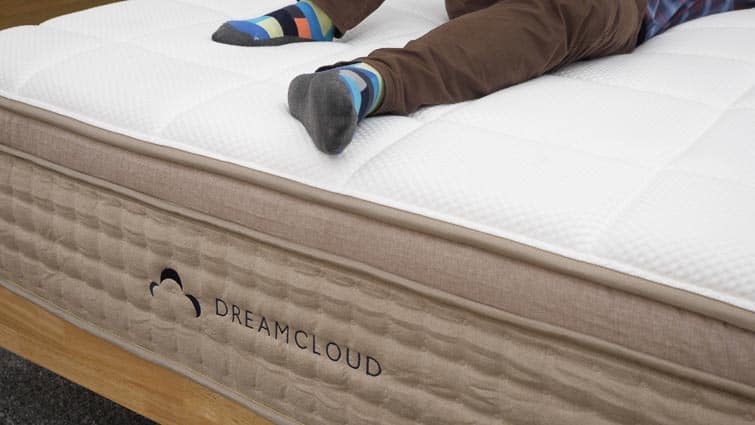 DreamCloud Mattress End