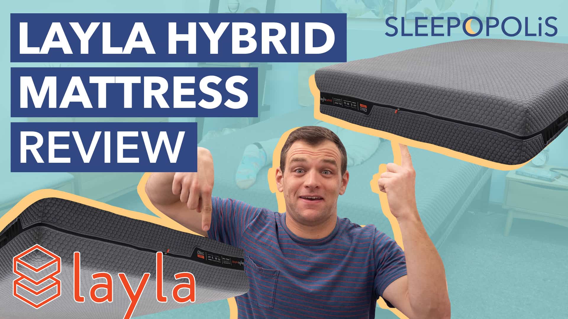 layla mattress review