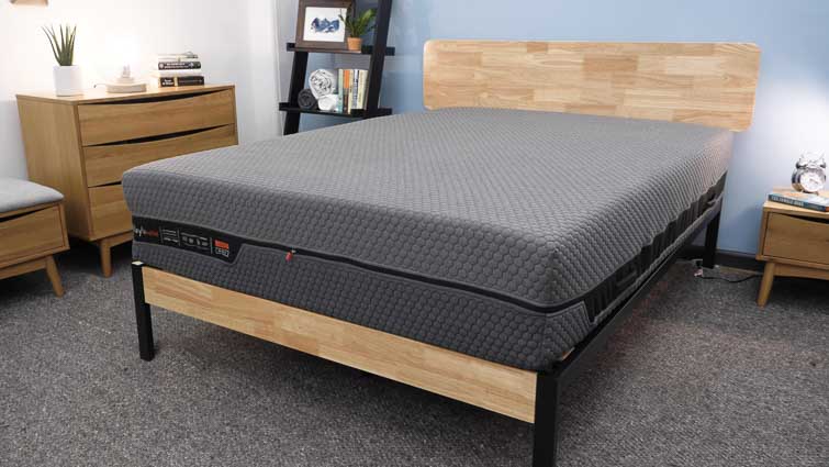 Layla hybrid deals bed