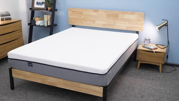 Original Lull Mattress - 10 inches of High-Quality Memory Foam