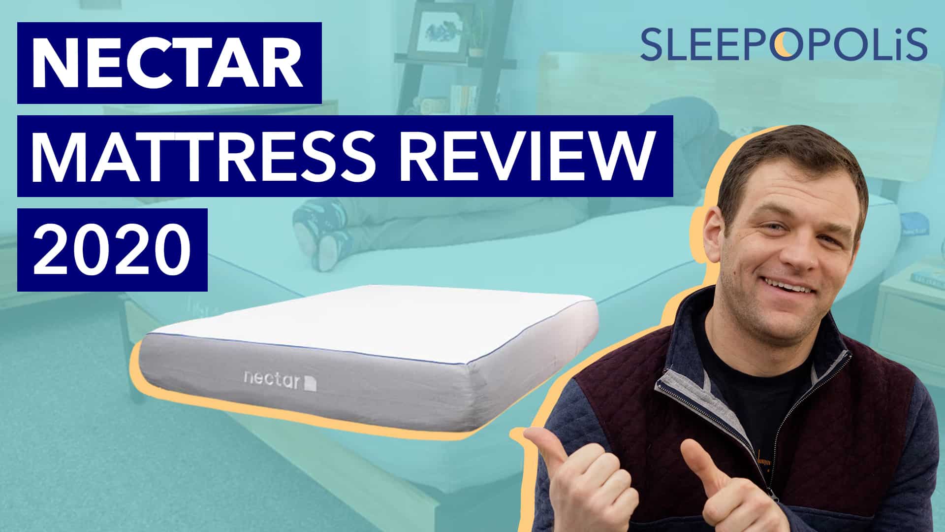 purple vs nectar mattress review 2019