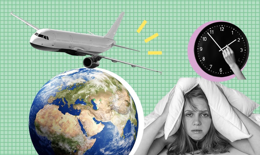 Jet Lag Symptoms, Treatment, and How to Prevent It