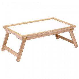 Winsome Ventura Wood Bed Tray