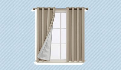 Deconovo Blackout Curtains