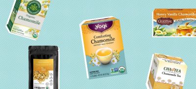 best chamomile tea