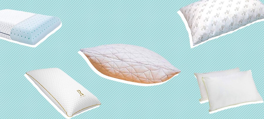 Best super firm pillow best sale