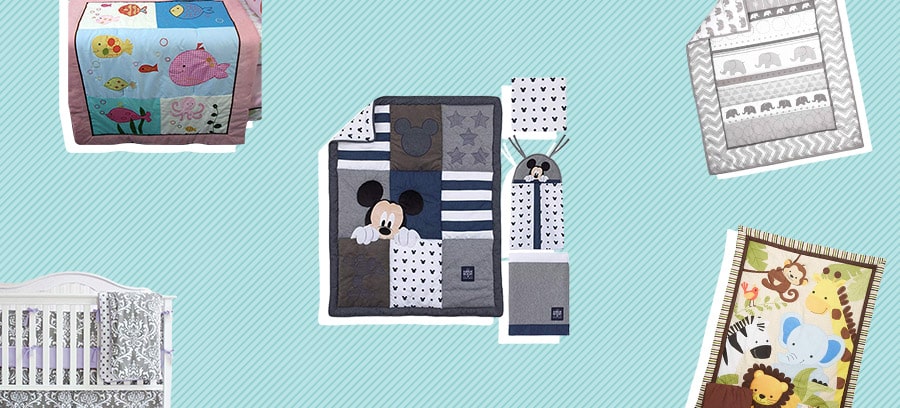 Mickey mouse hello world bedding on sale